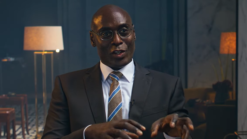 Lance Reddick