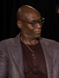 Lance Reddick