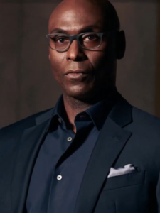 Lance Reddick