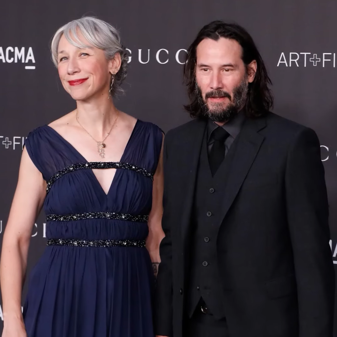 30 March 2023: Who is Keanu Reeves Girlfriend? Elated Keanu gives rare ...