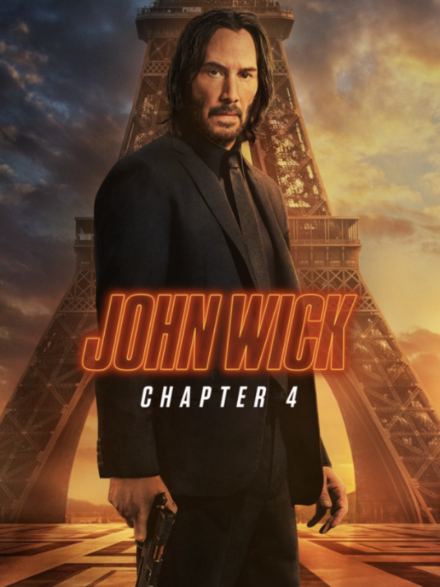 John Wick spoke only 380 words. Highest Box office opening.