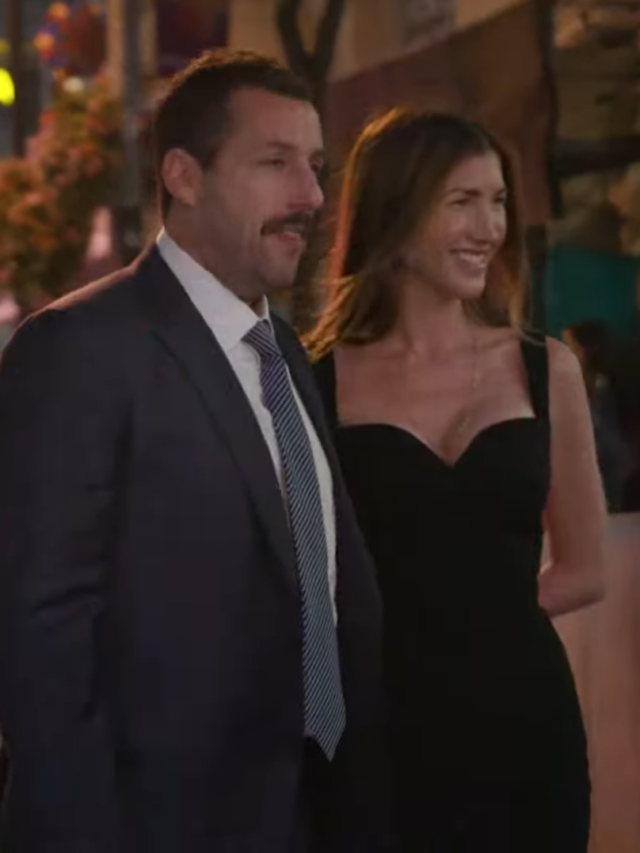 ADAM SANDLER HAS BEEN AWARDED THE MARK TWAIN PRIZE