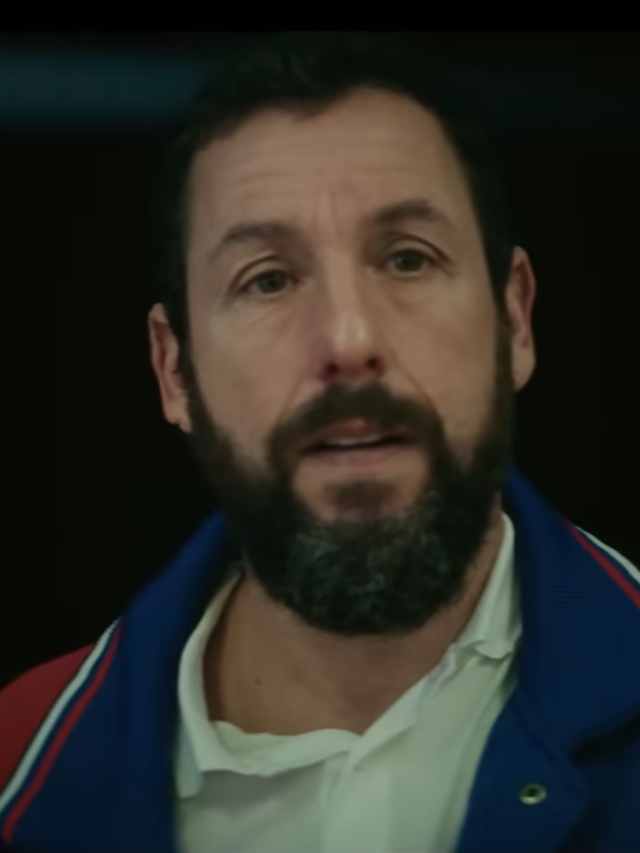 ADAM SANDLER WAS AWARDED THE MARK TWAIN PRIZE FOR AMERICAN HUMOUR.