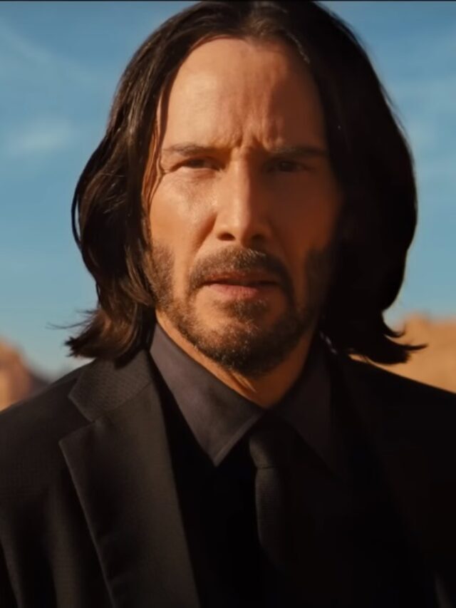 John Wick spoke only 380 words. Highest Box office opening.