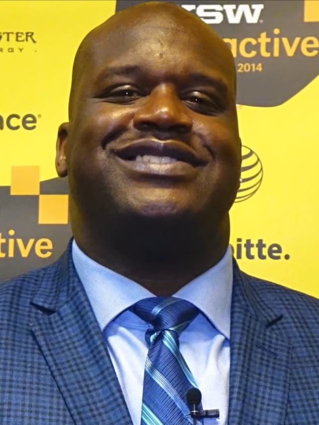 SHAQUILLE O'NEAL NET WORTH