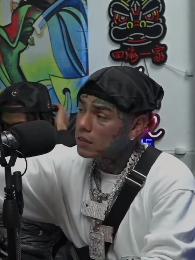 6ix9ine assaulted in Florida Gym, LA Fitness.