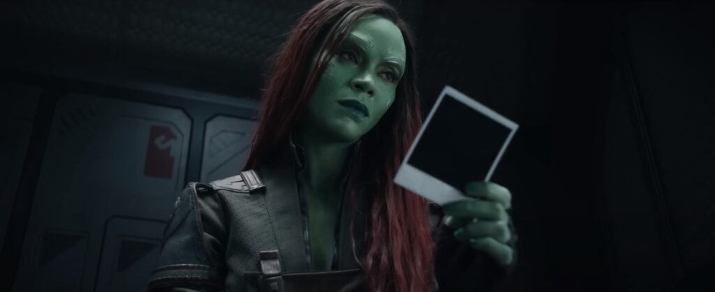 Gamora Guardians of the Galaxy
