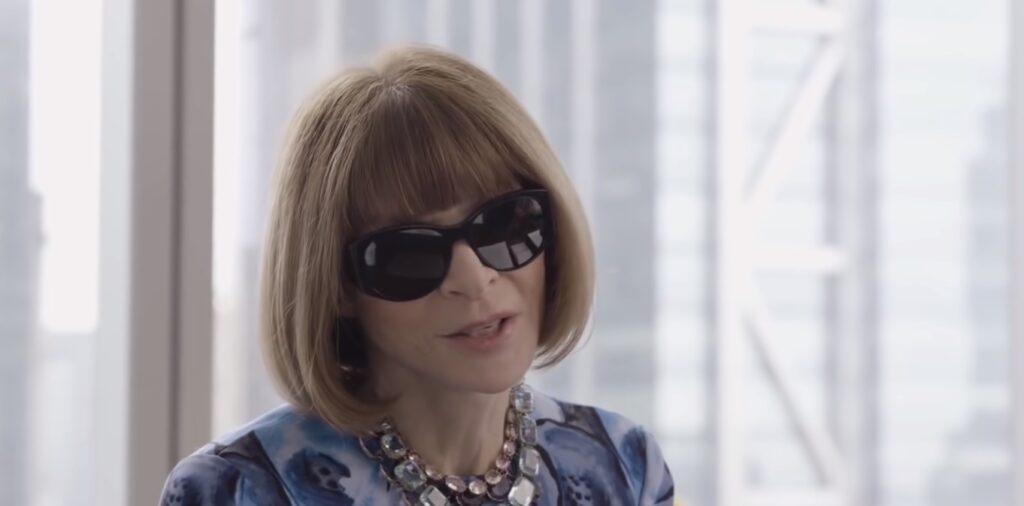 Anna Wintour Met Gala