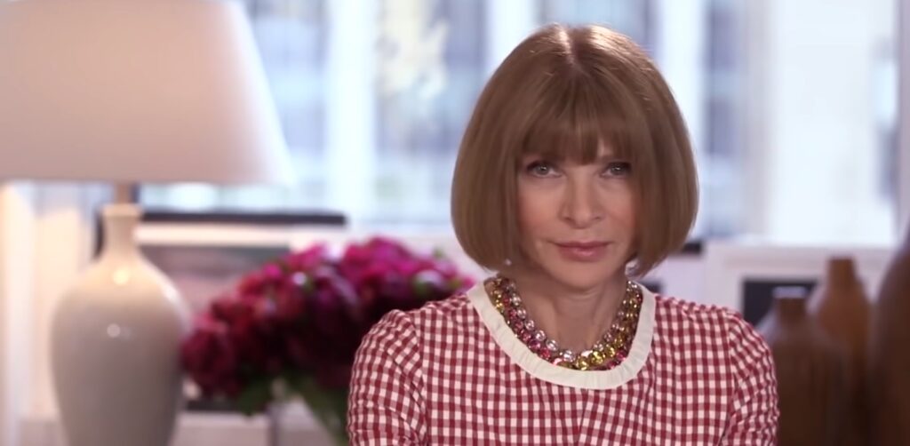 Anna Wintour Met Gala