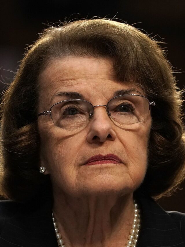 Dianne Feinstein1