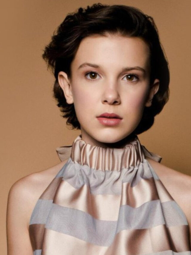 MILLIE BOBBY BROWN – TEN FACTS!