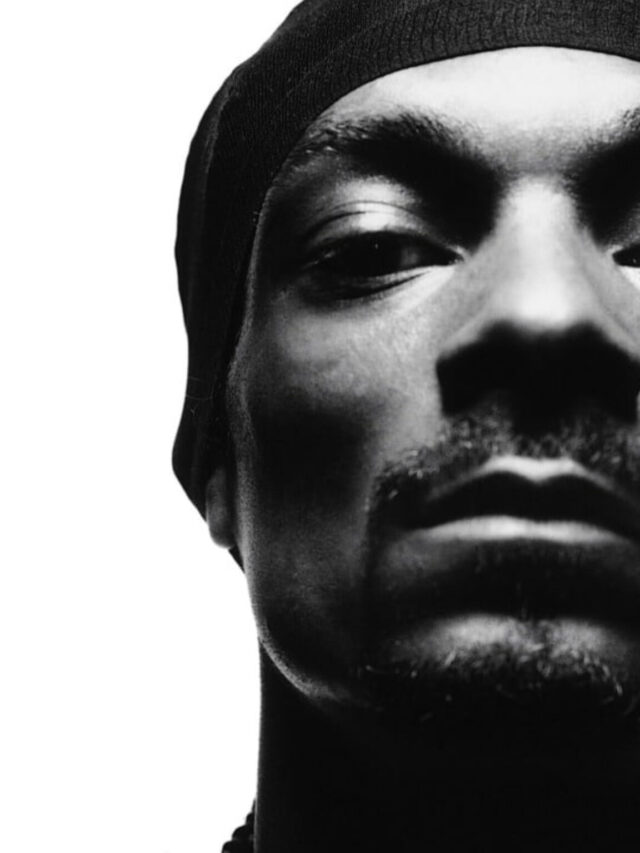 TEN FACTS ABOUT SNOOP DOGG YOU NEED TO KNOW!