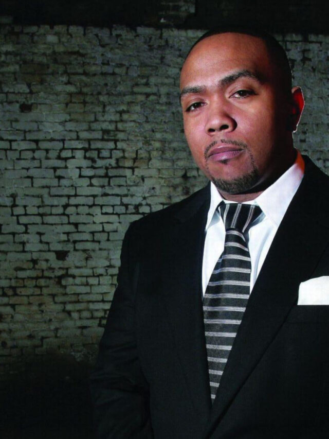 Ten interesting facts about Timbaland!